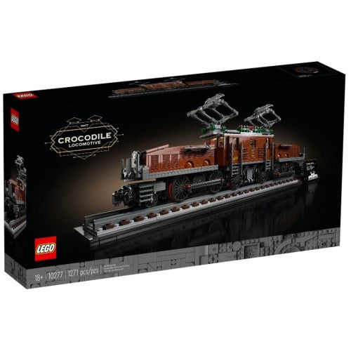LEGO Creator Expert 10277 Crocodile Locomotive