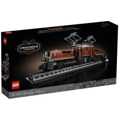 LEGO Creator Expert 10277 Crocodile Locomotive