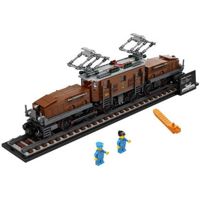 LEGO Creator Expert 10277 Crocodile Locomotive