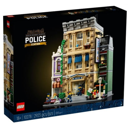 LEGO Creator Expert 10278 Police Station