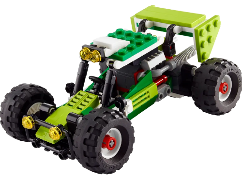 LEGO Creator 3v1 31123 Off-road Buggy