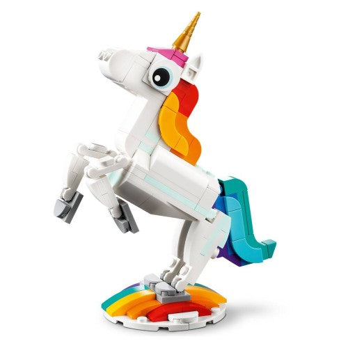 LEGO Creator 3v1 31140 Magical Unicorn