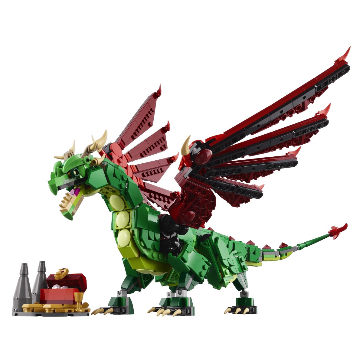 LEGO Creator 3v1 31161 Medieval Dragon