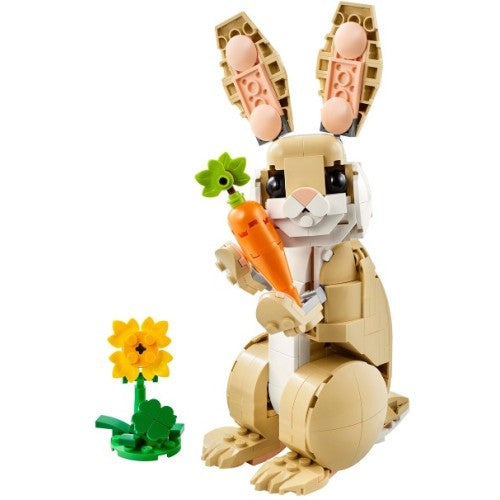 LEGO Creator 3v1 31162 Cute Bunny