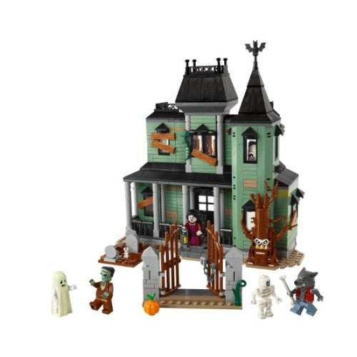 LEGO Creator 3v1 31167 Haunted Mansion