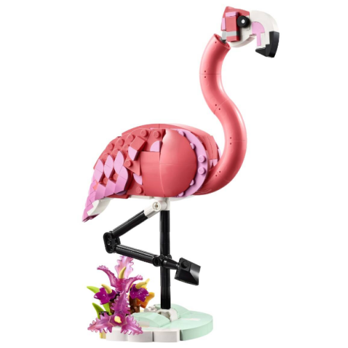 LEGO Creator 3v1 31170 Pink Flamingo