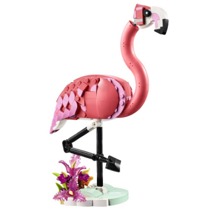 LEGO Creator 3v1 31170 Pink Flamingo