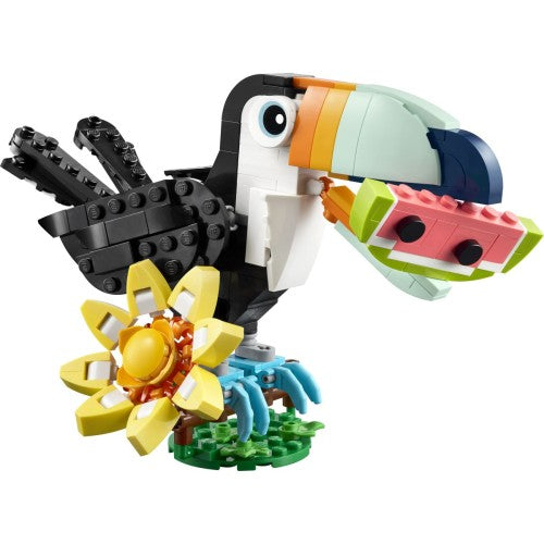 LEGO Creator 3v1 31173 Tropical Toucan