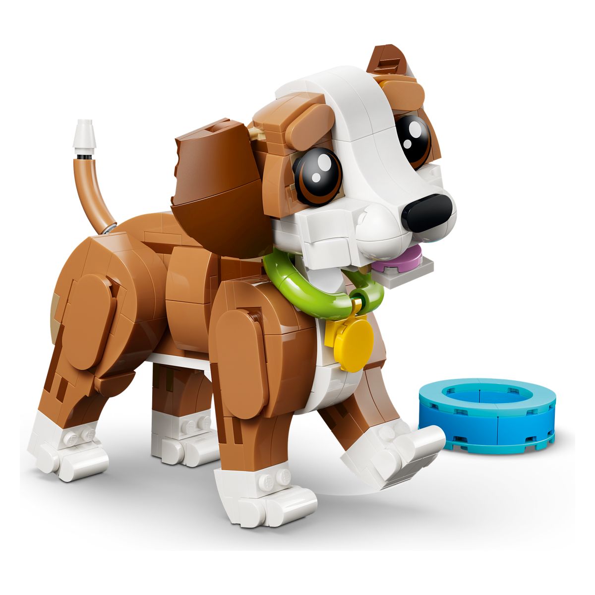 LEGO Creator 3v1 31382 Playful Puppy