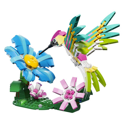 LEGO Creator 3v1 31384 Colorful Hummingbird