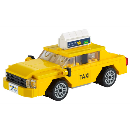 LEGO Creator 40468 Yellow Taxi