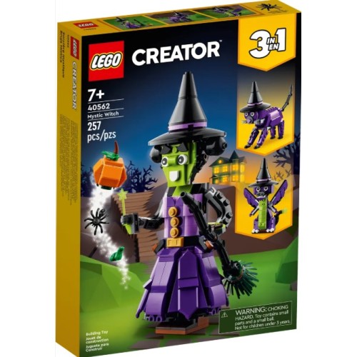 LEGO Creator 3v1 40562 Mystic Witch