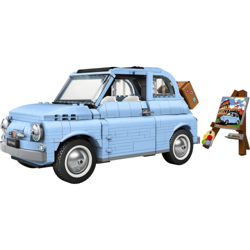 LEGO Creator Expert 77942 Fiat 500