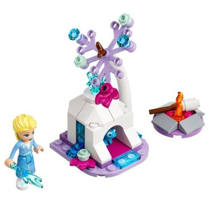LEGO Disney® 30559 Elsa and Bruni’s Forest Camp