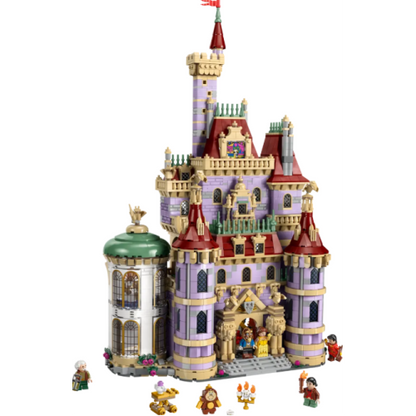 LEGO Disney® 43263 Beauty and the Beast Castle