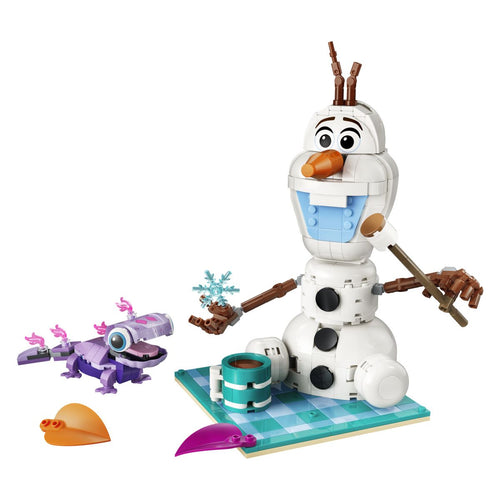 LEGO Disney® 43287 Olaf and Bruni's Picnic Fun