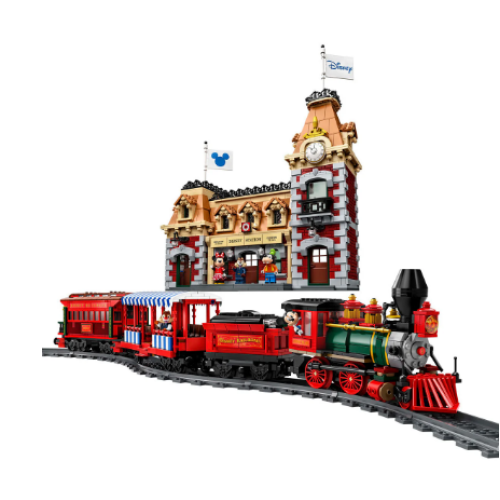 LEGO Disney® 71044 Disney Train and Station