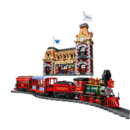 LEGO Disney® 71044 Disney Train and Station