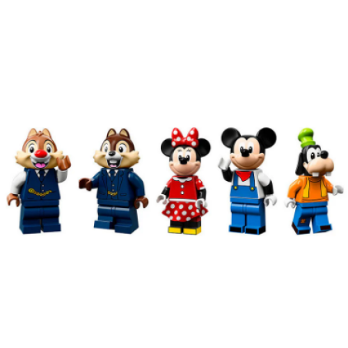 LEGO Disney® 71044 Disney Train and Station