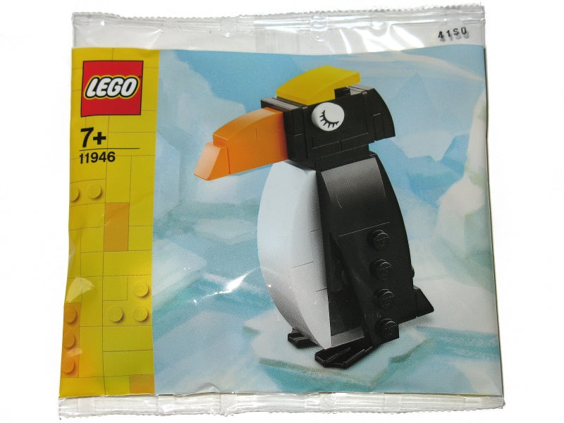 LEGO Explorer 11946 Penguin polybag