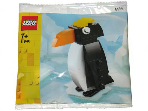 LEGO Explorer 11946 Penguin polybag