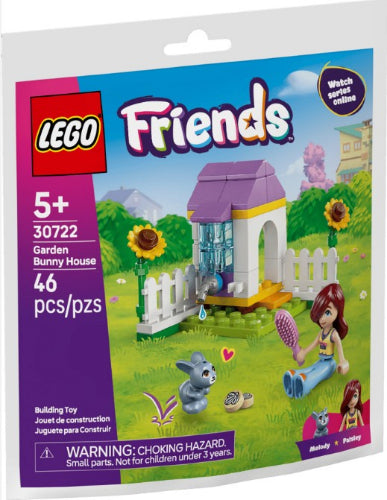 LEGO Friends 30722 Garden Bunny House polybag