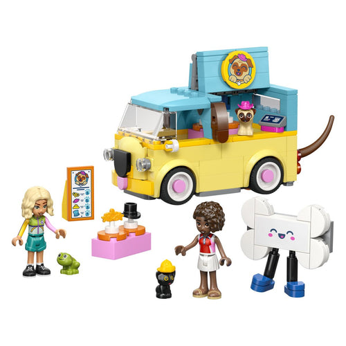 LEGO Friends 42678 Pet Accessories Van
