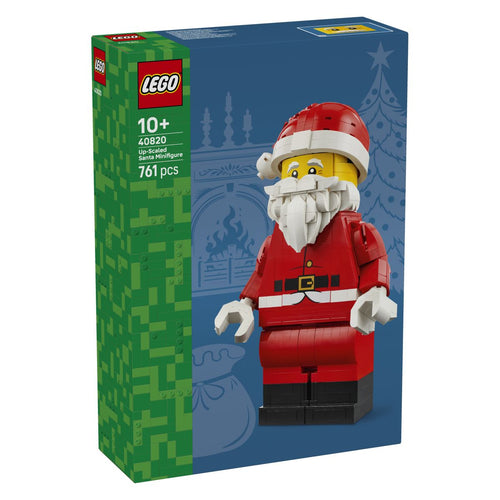 LEGO 40820 Up-Scaled Santa Minifigure