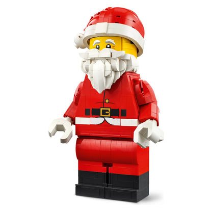 LEGO 40820 Up-Scaled Santa Minifigure