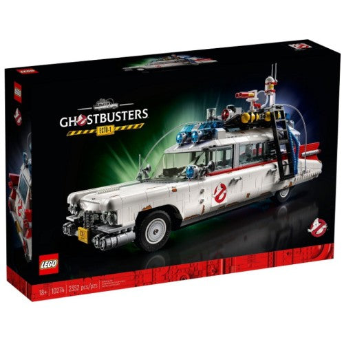 LEGO Icons 10274 Ghostbusters ECTO-1