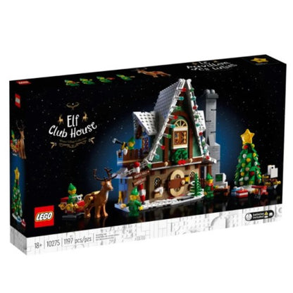 LEGO Icons 10275 Elf Club House