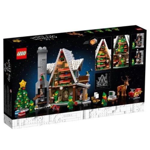 LEGO Icons 10275 Elf Club House