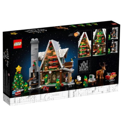 LEGO Icons 10275 Elf Club House