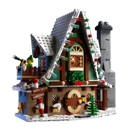 LEGO Icons 10275 Elf Club House