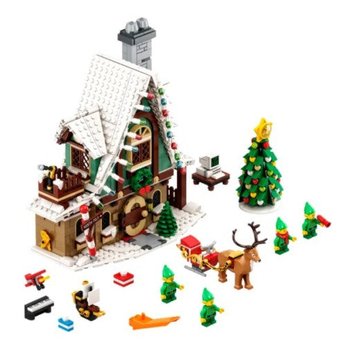 LEGO Icons 10275 Elf Club House