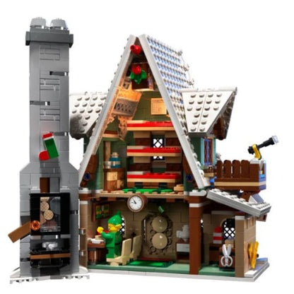 LEGO Icons 10275 Elf Club House
