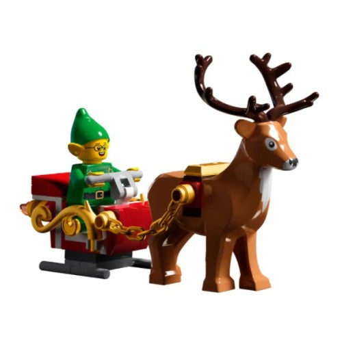 LEGO Icons 10275 Elf Club House