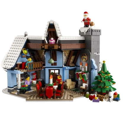 LEGO Icons 10293 Santa's visit