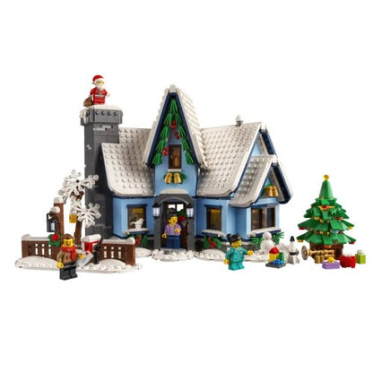 LEGO Icons 10293 Santa's visit