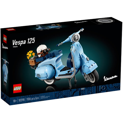 LEGO Icons 10298 Vespa 125