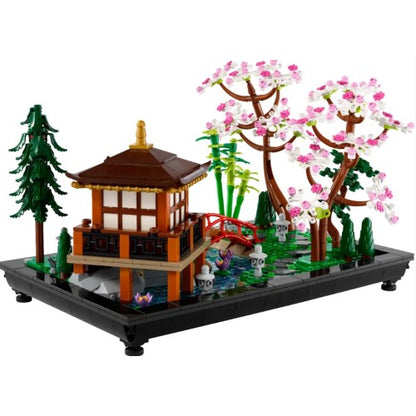 LEGO Icons 10315 Tranquil Garden