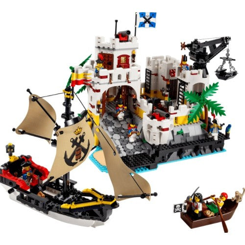 LEGO Icons 10320 Eldorado Fortress