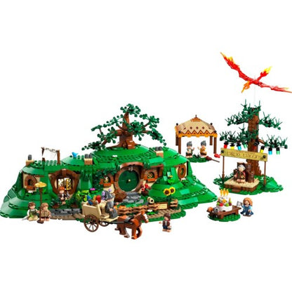 LEGO Icons 10354 The Lord of the Rings: The Shire™