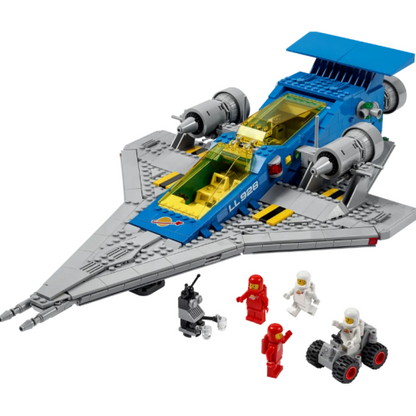 LEGO Icons 10497 Galaxy Explorer