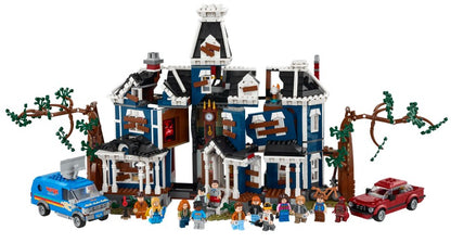 LEGO Icons 11370 Stranger Things: The Creel House