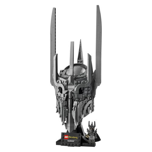 LEGO Icons 11373 The Lord of the Rings: Sauron's Helmet