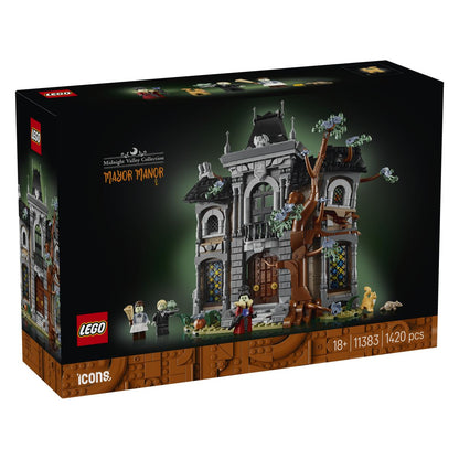 LEGO Icons 11383 Mayor Manor