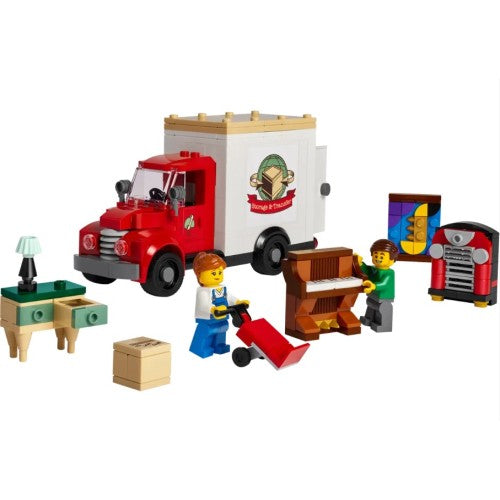 LEGO Icons 40586 Moving Truck