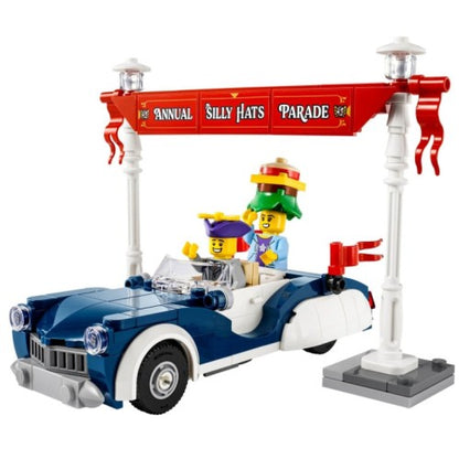 LEGO Icons 40913 Vintage Parade Car
