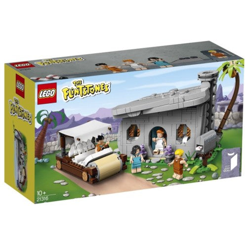 LEGO Ideas 21316 The Flintstones